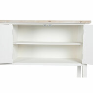 Dressoir DKD Home Decor Wit Spar Hout MDF 160 x 40 x 86 cm 6