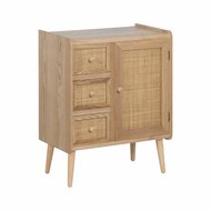 Dressoir SAMIR Natuurlijk 60 x 35 x 75,5 cm 1