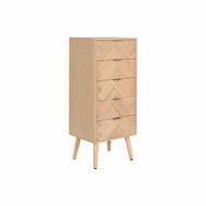 Ladekast Home ESPRIT Natuurlijk Paulownia hout Hout MDF 42 x 34 x 101 cm 1