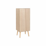 Ladekast Home ESPRIT Natuurlijk Paulownia hout Hout MDF 42 x 34 x 101 cm 2