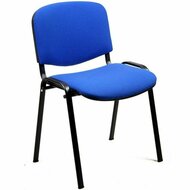 Bureaustoel Unisit Dado S Blauw 1