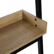 Badkamerschappen Versa Spiegel Hout MDF 30,5 x 180 x 52 cm 2