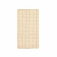 Antislipmat voor in de douche Ruiten Beige PVC 67,7 x 38,5 x 0,7 cm (6 Stuks) 2