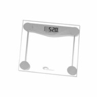 Digitale Personenweegschaal Little Balance SB2 Transparant Gehard glas 160 kg 1