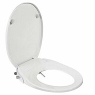 Toiletbril Gelco Japanese Clenea Wit 1