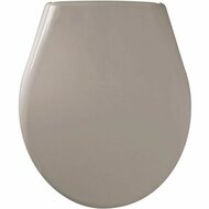 Toiletbril Gelco Beige Bruin 1