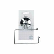 Toiletrolhouder Staal ABS 12 x 14 x 3,5 cm (12 Stuks) 3