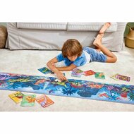 3D puzzel Hape 150 x 30 cm 200 Onderdelen Dinosaurus 2