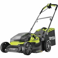 Grasmaaier met batterij Ryobi LithiumPlus 36 V 5 Ah 20-70 mm 37 cm 45 L 1