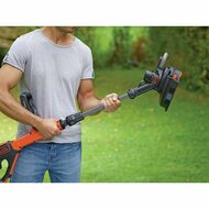 Elektrische Trimmer Black &amp; Decker PowerCommand STC1820EPC 18 V 28 cm 6