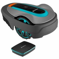 Robotmaaier Gardena  Smart Sileno Life 1