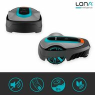 Robotmaaier Gardena  Smart Sileno Life 8