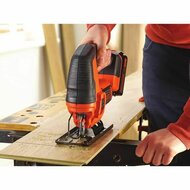 decoupeerzaag Black &amp; Decker BDCJS18N-XJ 5