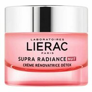 Nachtcr&egrave;me Supra Radiance Detox Lierac LL10037A25010 Vrouw (1 Stuks) 1