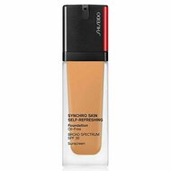 Vloeibare Foundation Shiseido Synchro Skin Self-Refreshing N&ordm; 410 Sunstone 30 ml 2