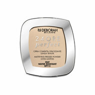 Compact Powders Deborah 24ore Perfect N&ordm; 01 Light Beige Spf 15 1