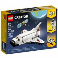 Playset Lego 31134 Creator: Space Shuttle 144 Onderdelen 1