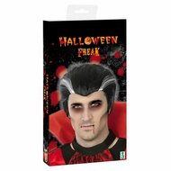 Halloween pruik 42729 Brunette 2