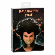 Halloween pruik 29625 Brunette 2