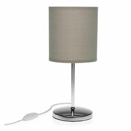 Bureaulamp Versa 13 x 13 x 29,5 cm Keramisch Metaal 1