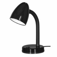 Bureaulamp Activejet AJE-BILL Black Zwart 60 W 1