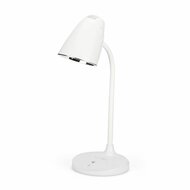 Bureaulamp Montis MT044 Wit Zwart Ja Warm wit ABS 21 lm 3 W 14,5 x 44 x 14,5 cm 1