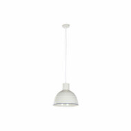 Plafondlamp Home ESPRIT Blauw Wit Metaal 50 W 32,5 x 32,5 x 30 cm 1