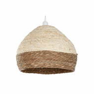 Plafondlamp Home ESPRIT Bruin Natuurlijk 50 W 38 x 38 x 28 cm 5