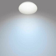 Plafondlamp Philips Moire Wit 6 W Metaal/Plastic (4000 K) 2