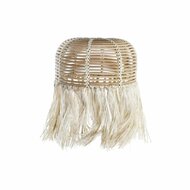 Lampenkap DKD Home Decor Rotan (30 x 30 x 38 cm) 1