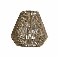 Lampenkap DKD Home Decor 30 x 30 x 28 cm Natuurlijk Zeegras 1