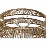 Lampenkap DKD Home Decor Natuurlijk Jute 50 x 50 x 30 cm 2