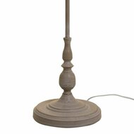 Vloerlamp Alexandra House Living Wit Grijs 220-240 V 38 x 154 x 38 cm 5