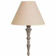 Vloerlamp Alexandra House Living Wit Grijs 220-240 V 38 x 154 x 38 cm 4