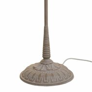 Vloerlamp Alexandra House Living Wit Grijs 220-240 V 38 x 154 x 38 cm 5