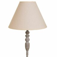 Vloerlamp Alexandra House Living Wit Grijs 220-240 V 38 x 154 x 38 cm 4