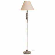 Vloerlamp Alexandra House Living Wit Grijs 220-240 V 38 x 150 x 38 cm 1