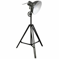 Vloerlamp Alexandra House Living Zwart 25 x 138 x 30 cm 1