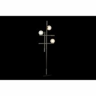 Vloerlamp DKD Home Decor Gouden 220 V 55 x 24 x 185 cm 2