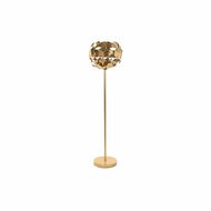 Vloerlamp DKD Home Decor Gouden 28 x 28 x 103 cm 1