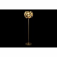 Vloerlamp DKD Home Decor Gouden 28 x 28 x 103 cm 2