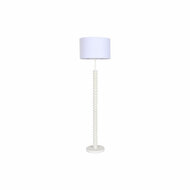 Vloerlamp Home ESPRIT Wit 40 x 40 x 150 cm 1