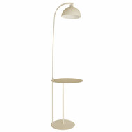 Vloerlamp Home ESPRIT Wit 40 x 40 x 155 cm 1