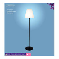 Vloerlamp Lumineo 894459 Zwart 150 cm Herlaadbaar 2