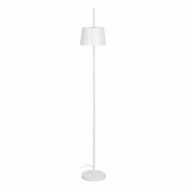 Vloerlamp Metaal Wit 35 x 35 x 150 cm 7