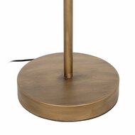 Vloerlamp Beige Natuurlijk Metaal 48,5 x 48,5 x 162 cm 6