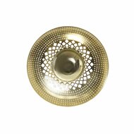 Wandlamp DKD Home Decor Gouden Metaal 40 W Indiaas 220 V 40 x 40 x 15 cm 1