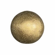 Muurlamp DKD Home Decor Gouden Aluminium Ijzer Modern (32 x 18 x 32 cm) 3