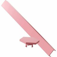 Muurlamp Nanoleaf NL59-0001PM-9PK Roze 1