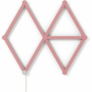 Muurlamp Nanoleaf NL59-0001PM-9PK Roze 4